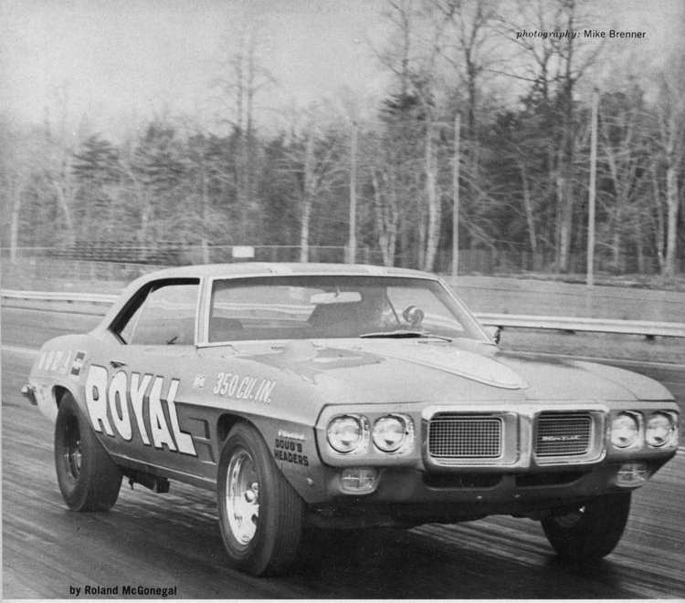 1969 pontiac firebird formula 350